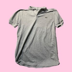 Women’s lactose polo shirt